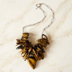 Ember Cascade Necklace