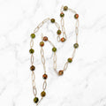 Natural Harmony Necklace
