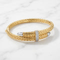 Radiant Weave Cuff
