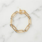 Radiant Link Bracelet