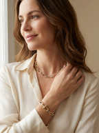 Radiant Link Bracelet
