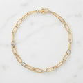 Radiant Link Necklace