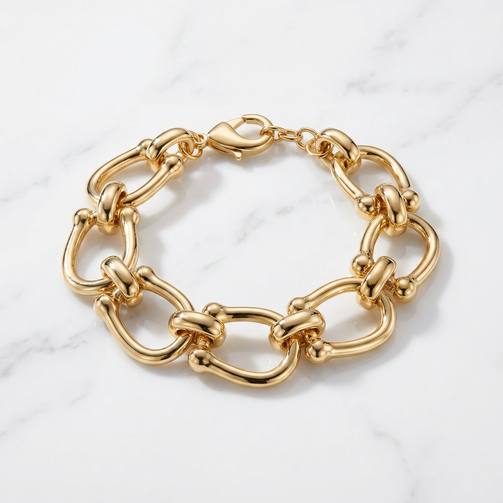 Saddle Row Bracelet