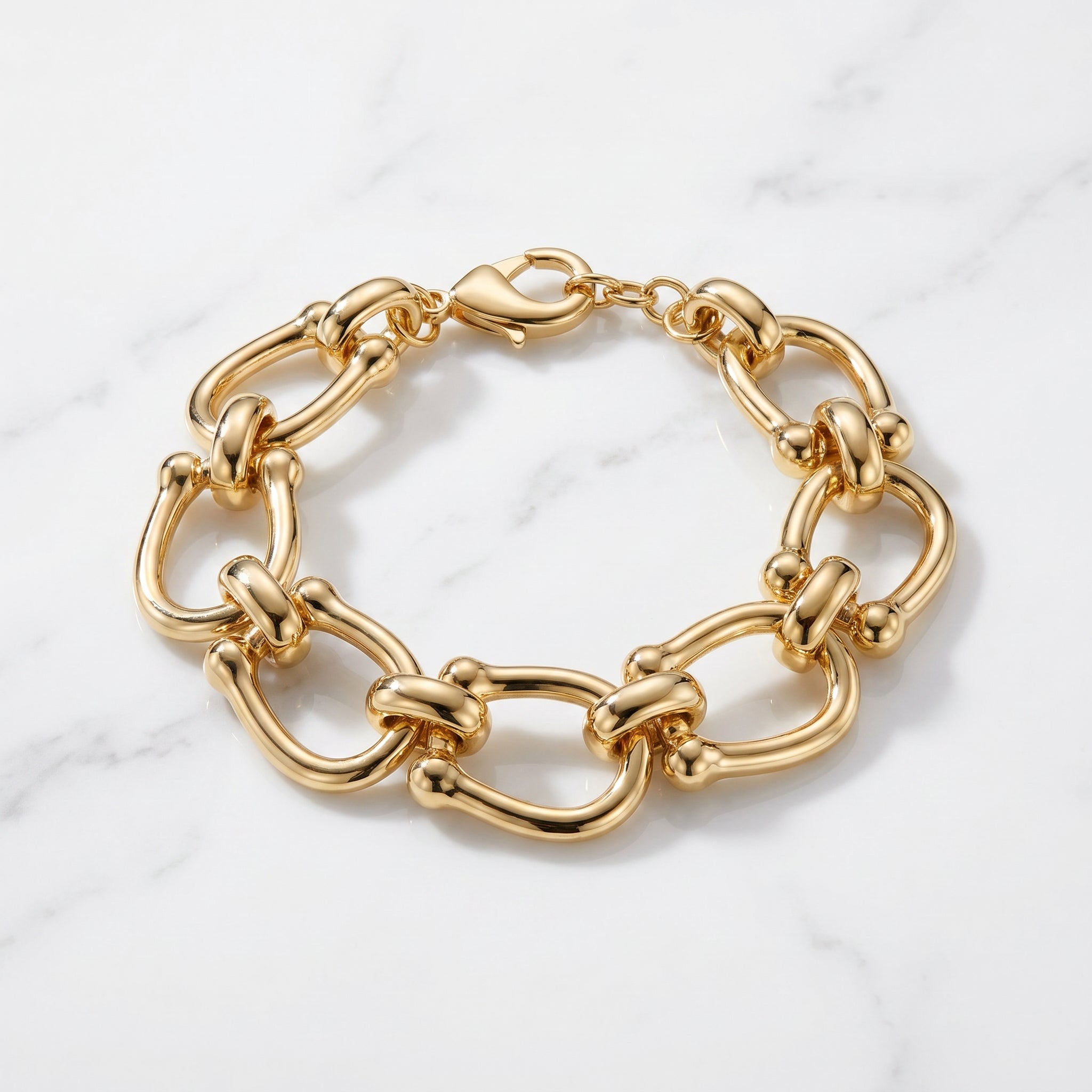 Saddle Row Bracelet