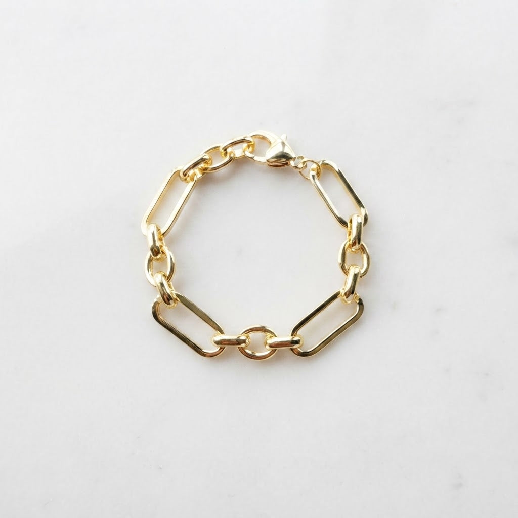 Essential Chain Bracelet