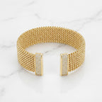 Diamond Knit