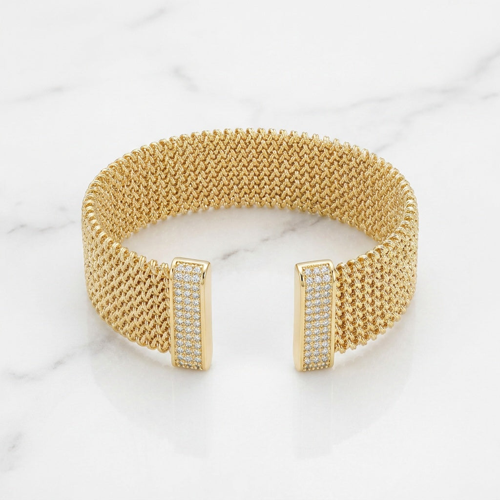 Diamond Knit