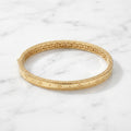 Crestline Cuff Bracelet