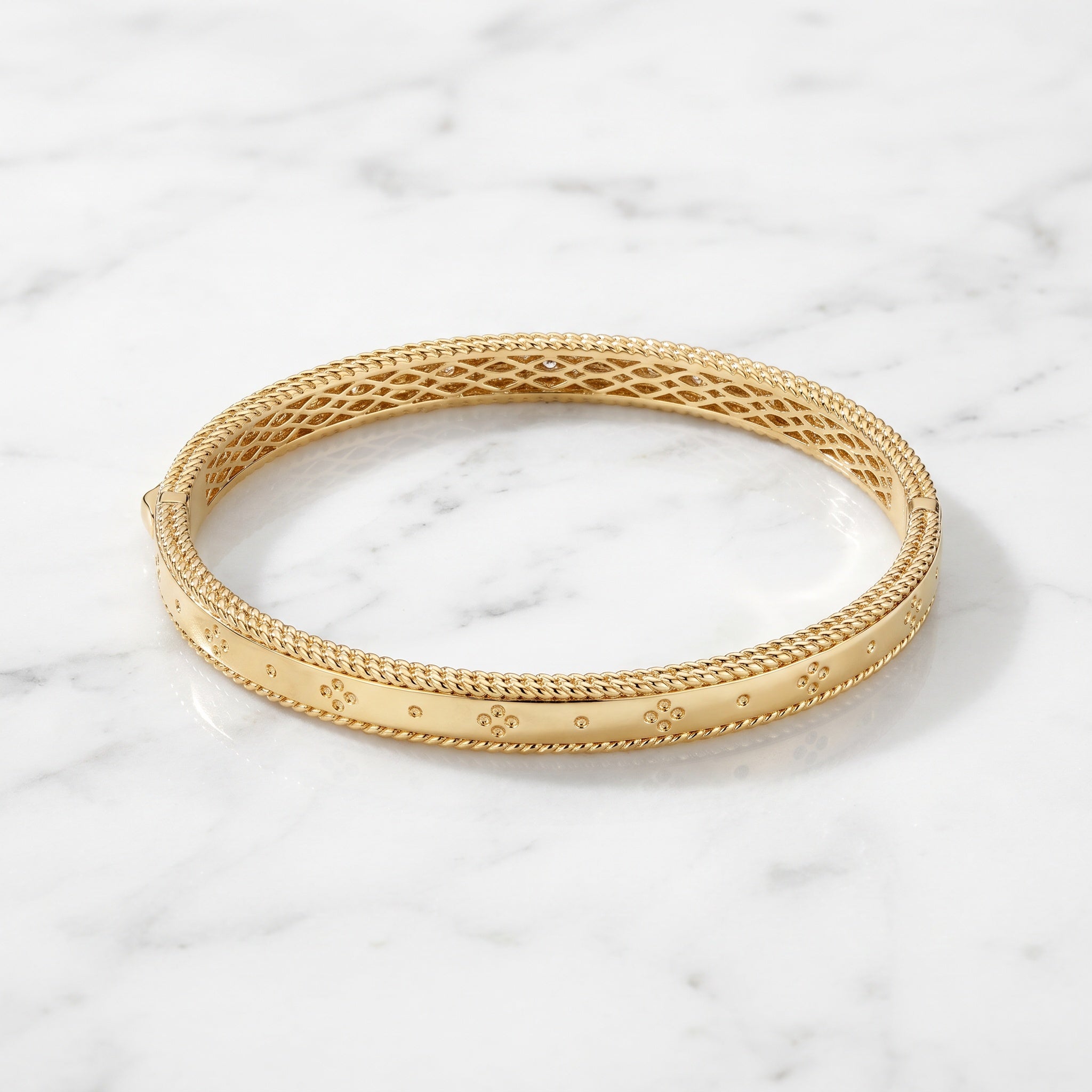 Crestline Cuff Bracelet