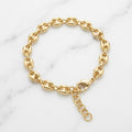 Cafe Link Bracelet