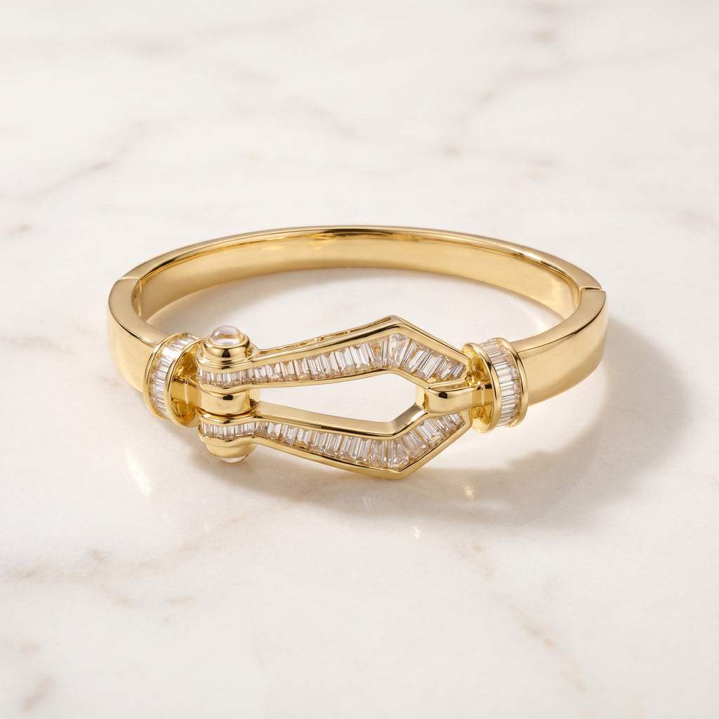 Victory Buckle Bracelet