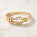 Victory Buckle Bracelet