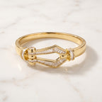Victory Buckle Bracelet
