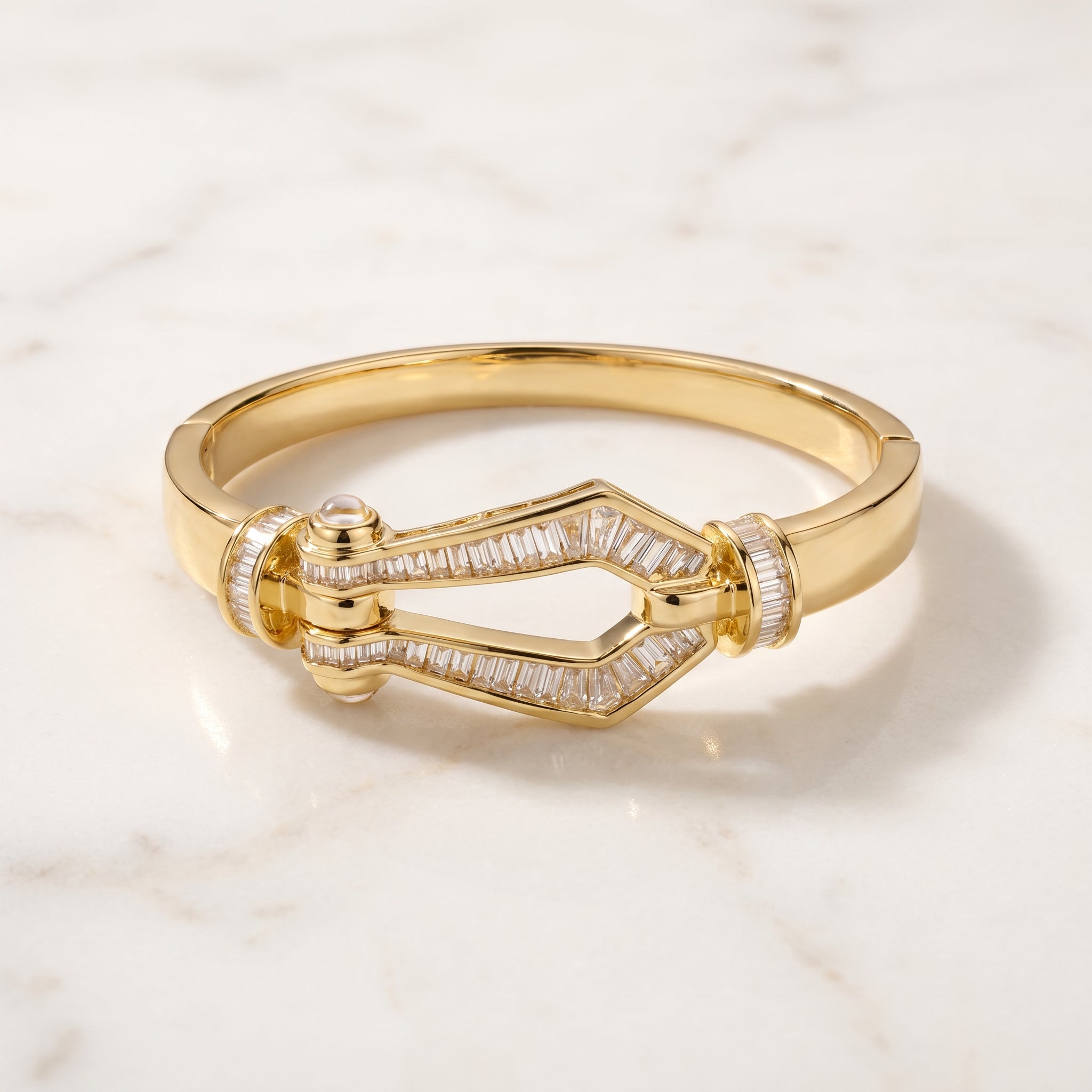 Victory Buckle Bracelet