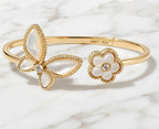 Pearl Flutter Bracelets