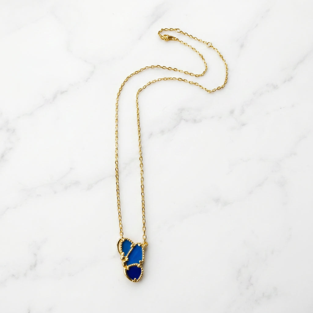 Mariposa Muse Necklace