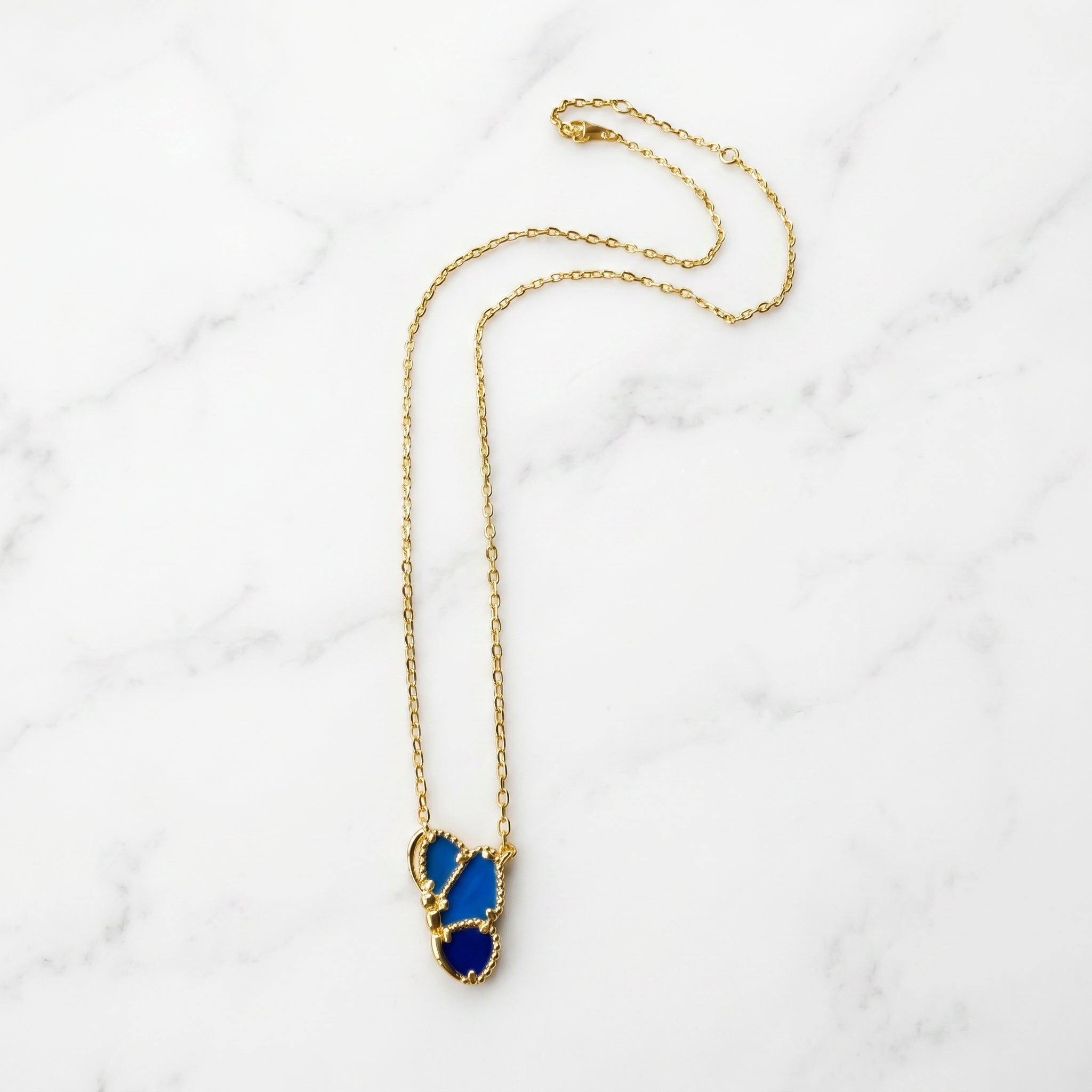 Mariposa Muse Necklace