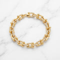 Gleamline Link Bracelet