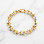 Gleamline Link Bracelet