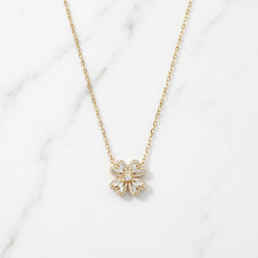 Lucky Bloom Necklaces