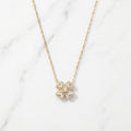 Lucky Bloom Necklaces