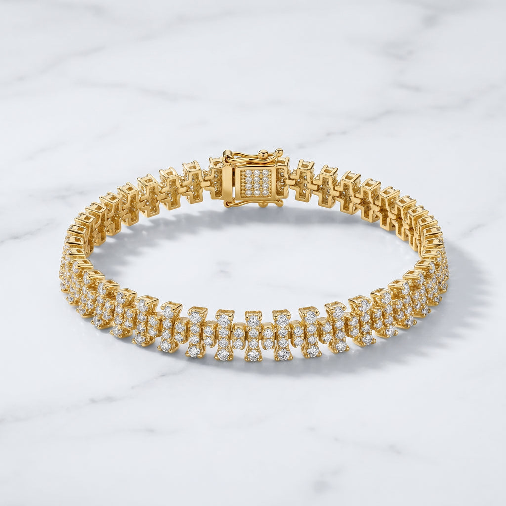 Devotion Link Bracelet