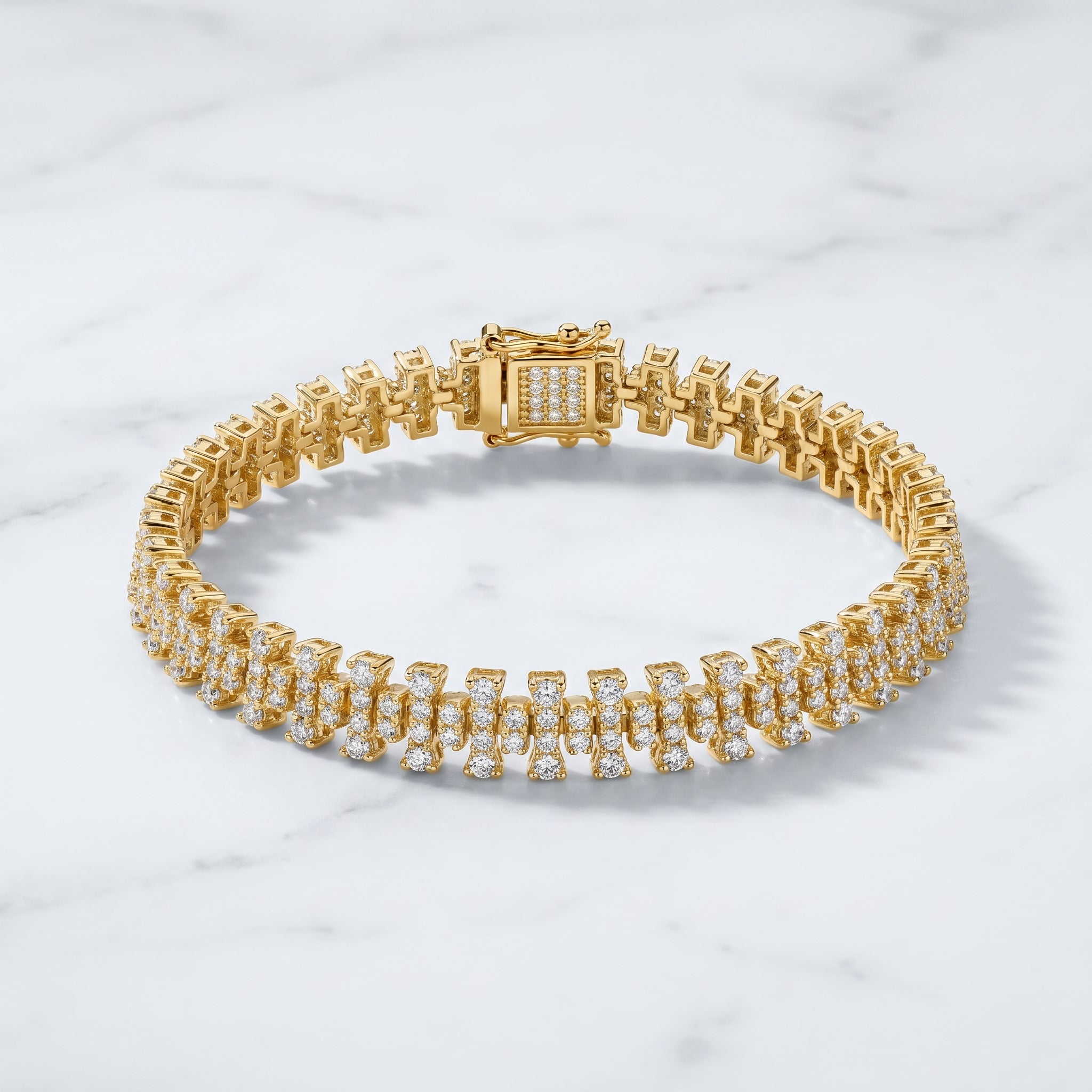 Devotion Link Bracelet