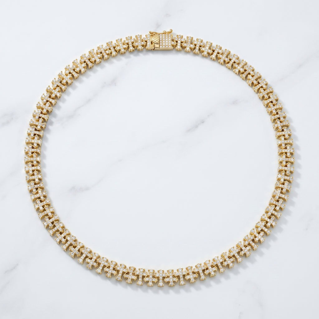 Devotion Link Necklace