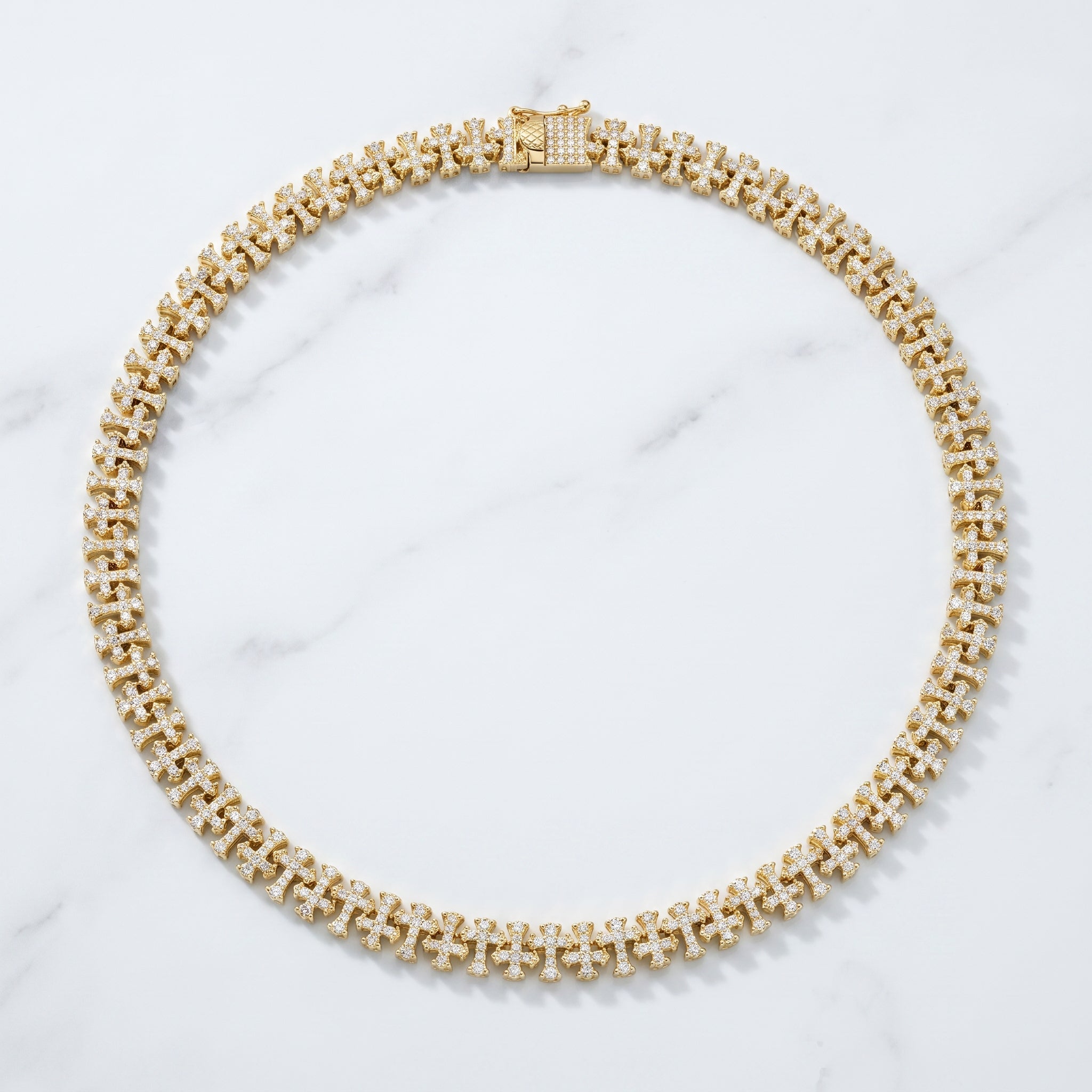 Devotion Link Necklace