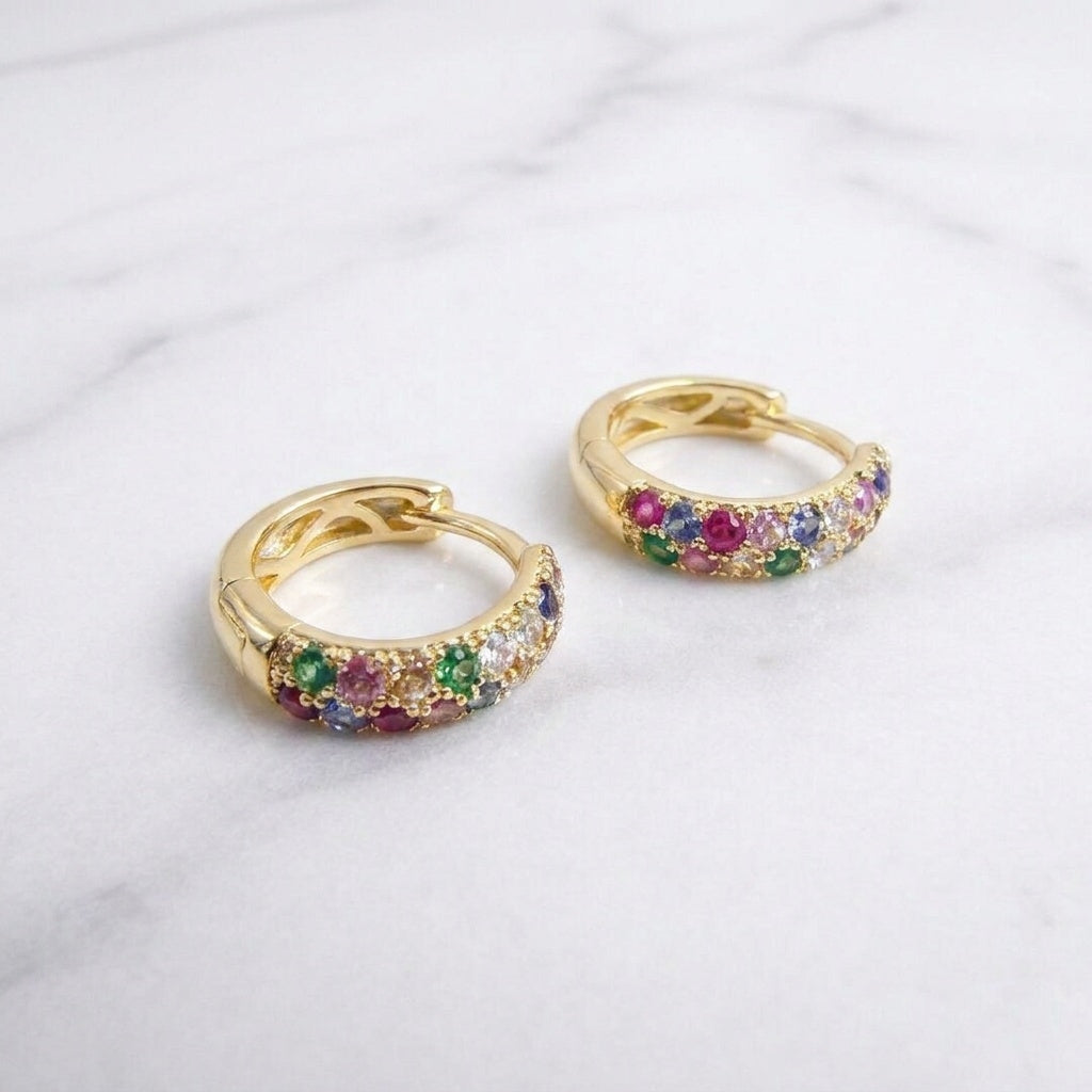 Kaleidoscope Hoops
