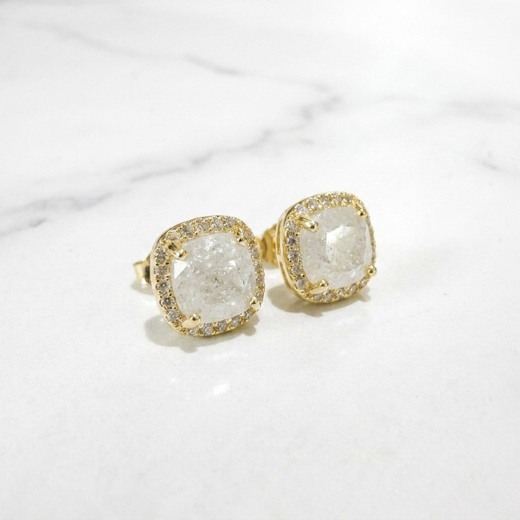 Timeless Grace Studs