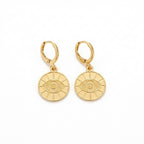 Mystic Evil Eye Earrings