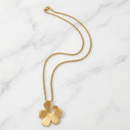 Modern Bloom Necklace