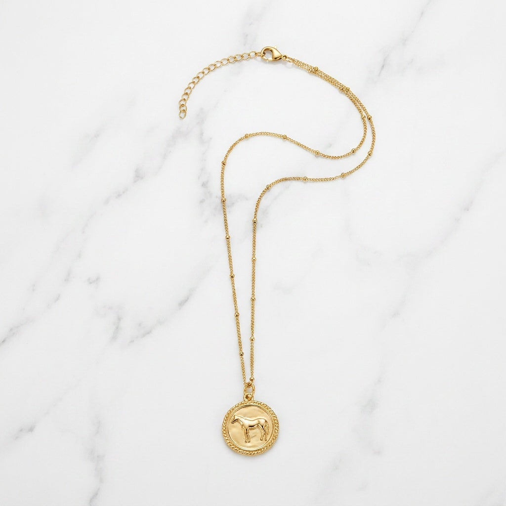 Wild Grace Necklace