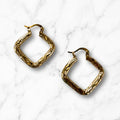 Ripple Frame Hoops
