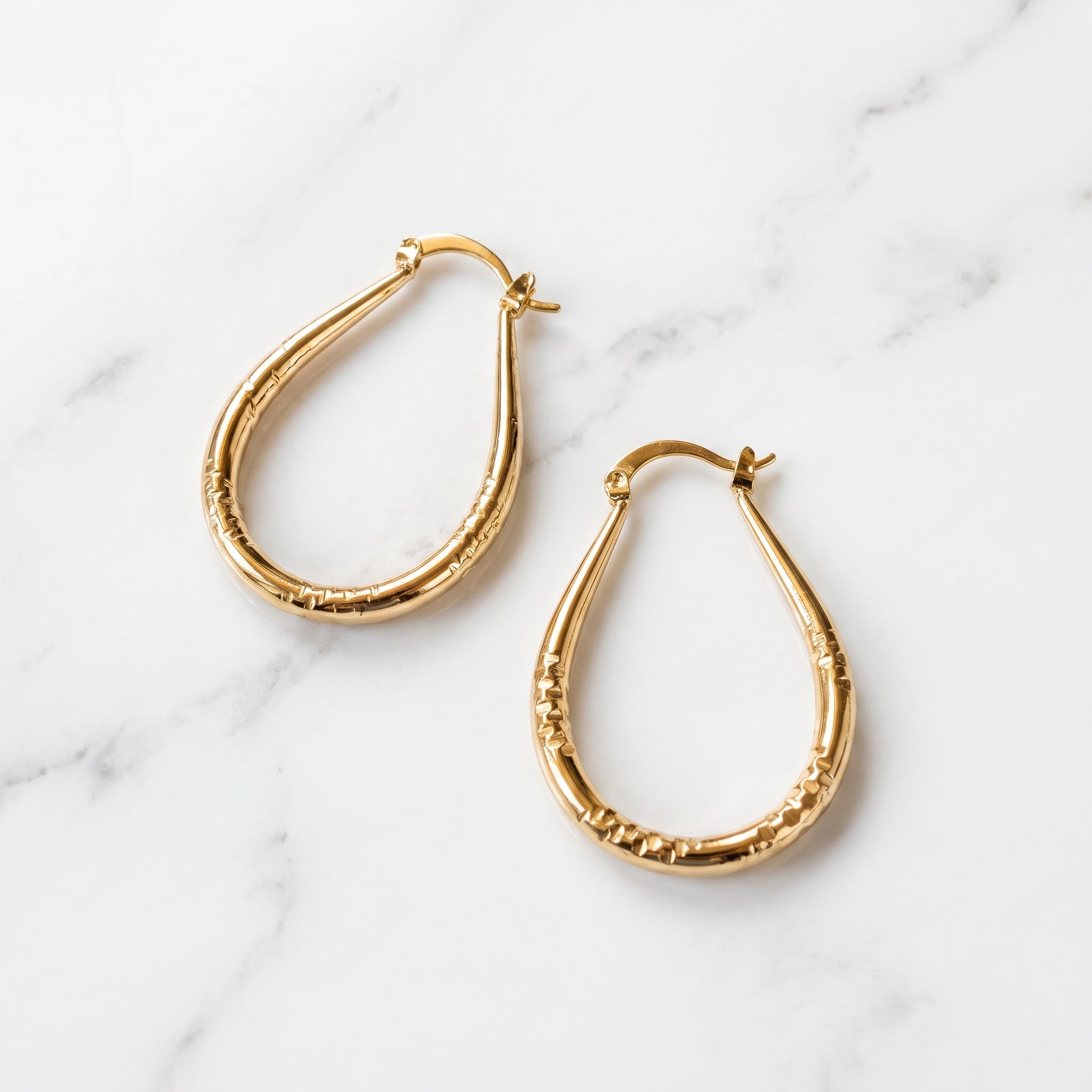 Soft Current Earrings