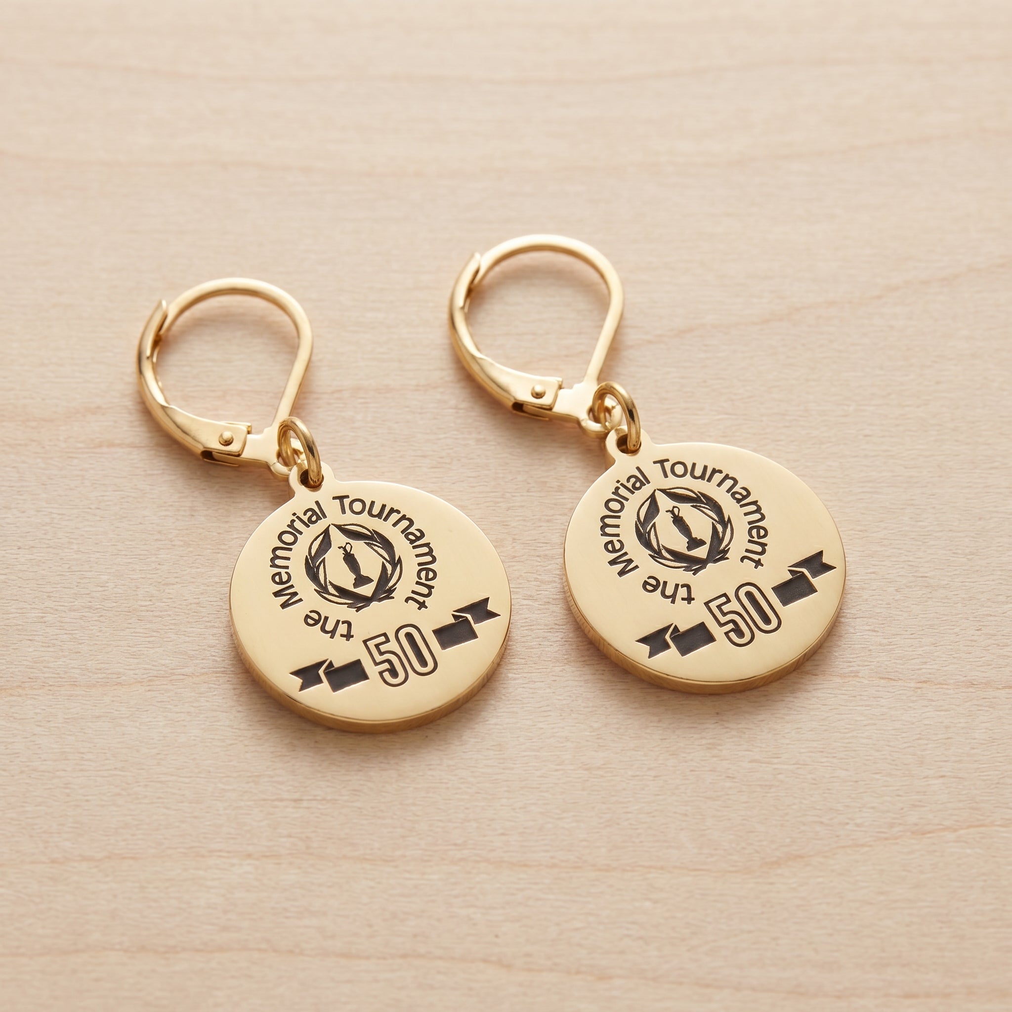 Legacy 50 Memorial Earrings