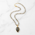 Arrow of Light necklace