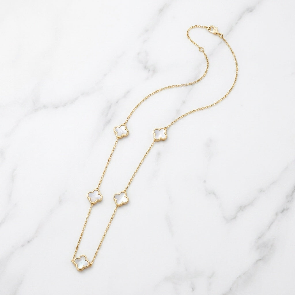 Signature Clover Necklace