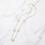 Signature Clover Necklace