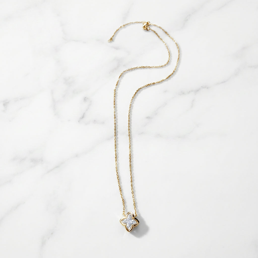 Radiant Bloom Necklaces