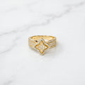 Starlight Statement Rings