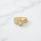 Starlight Statement Rings