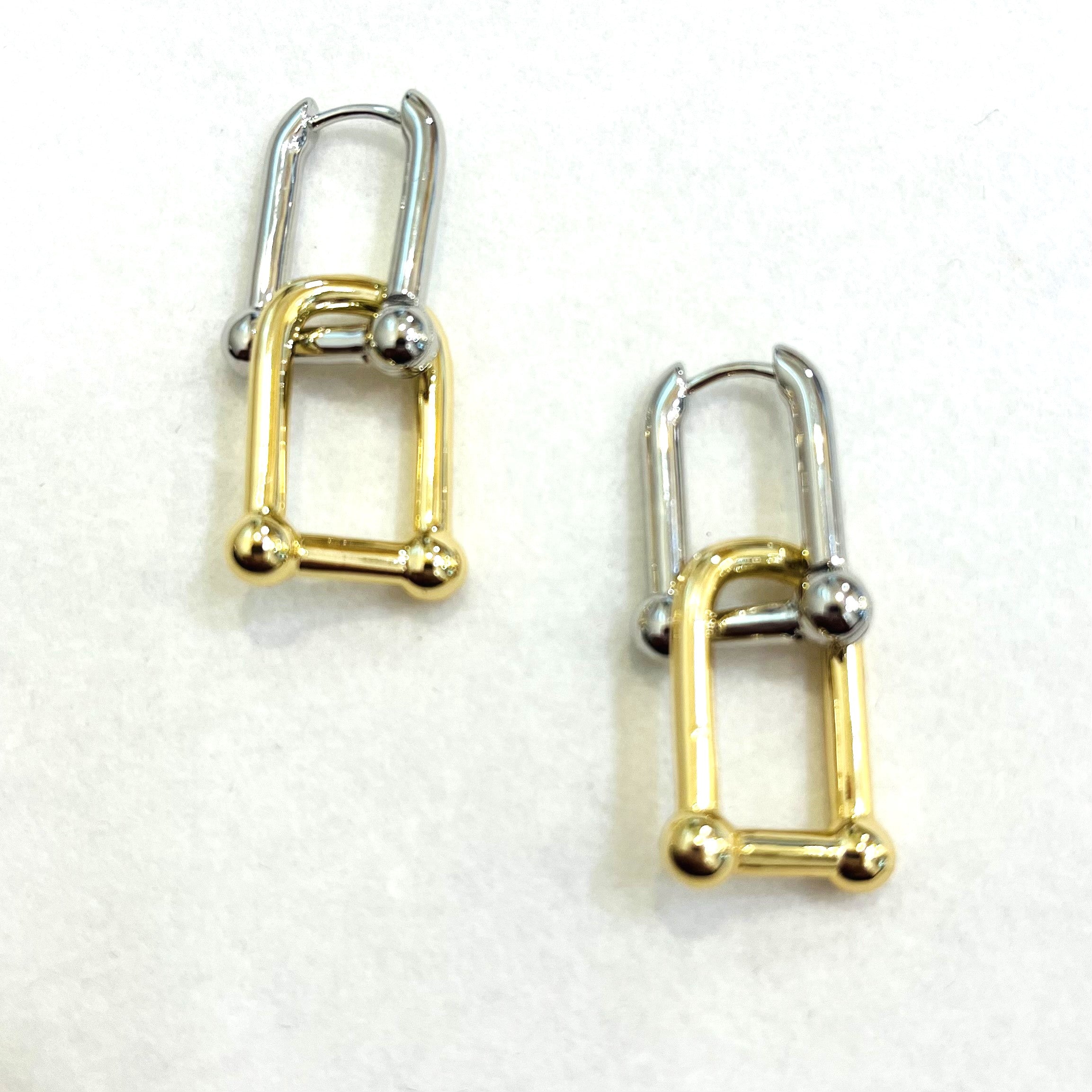 Interchangeable Earrings