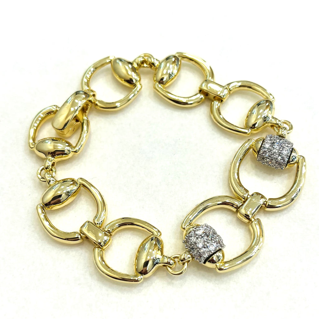 Stirrup Bracelets