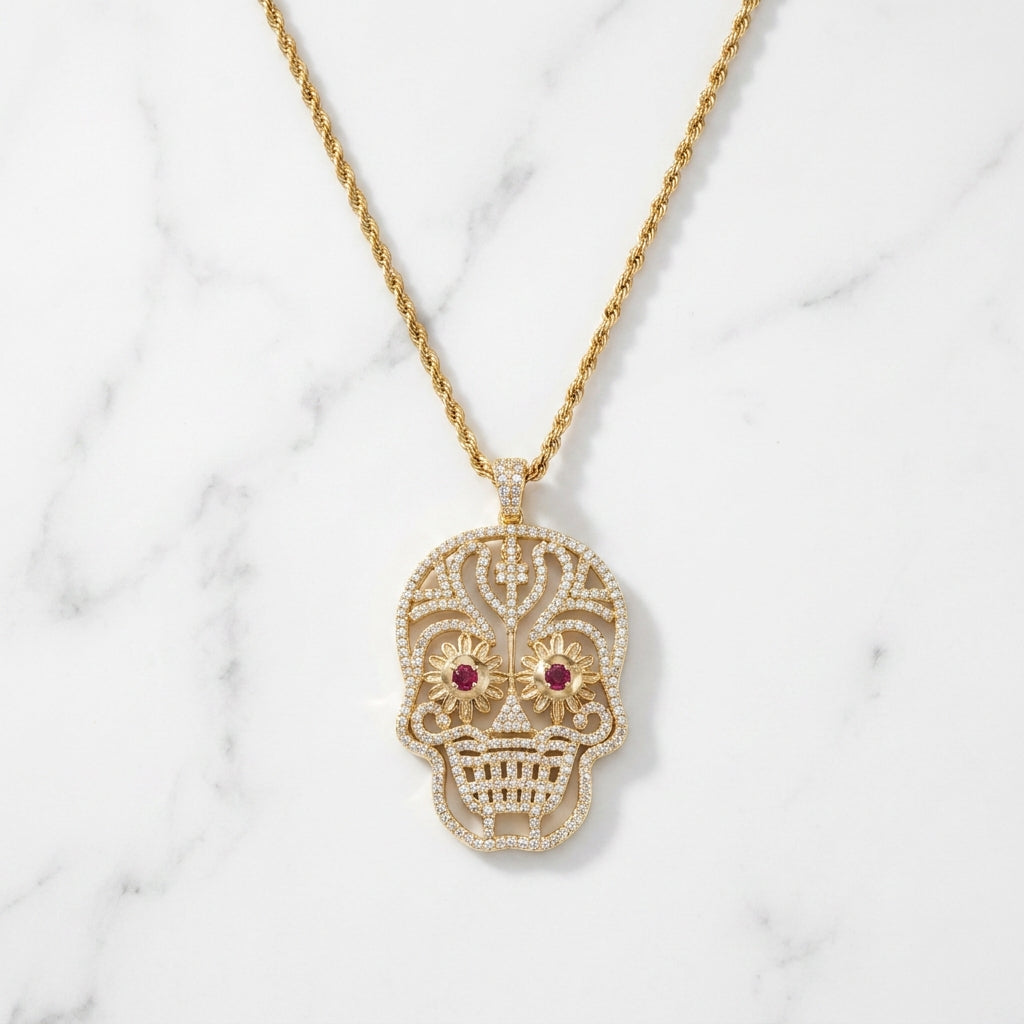 Sugar Skull Necklaces
