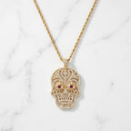 Sugar Skull Necklaces