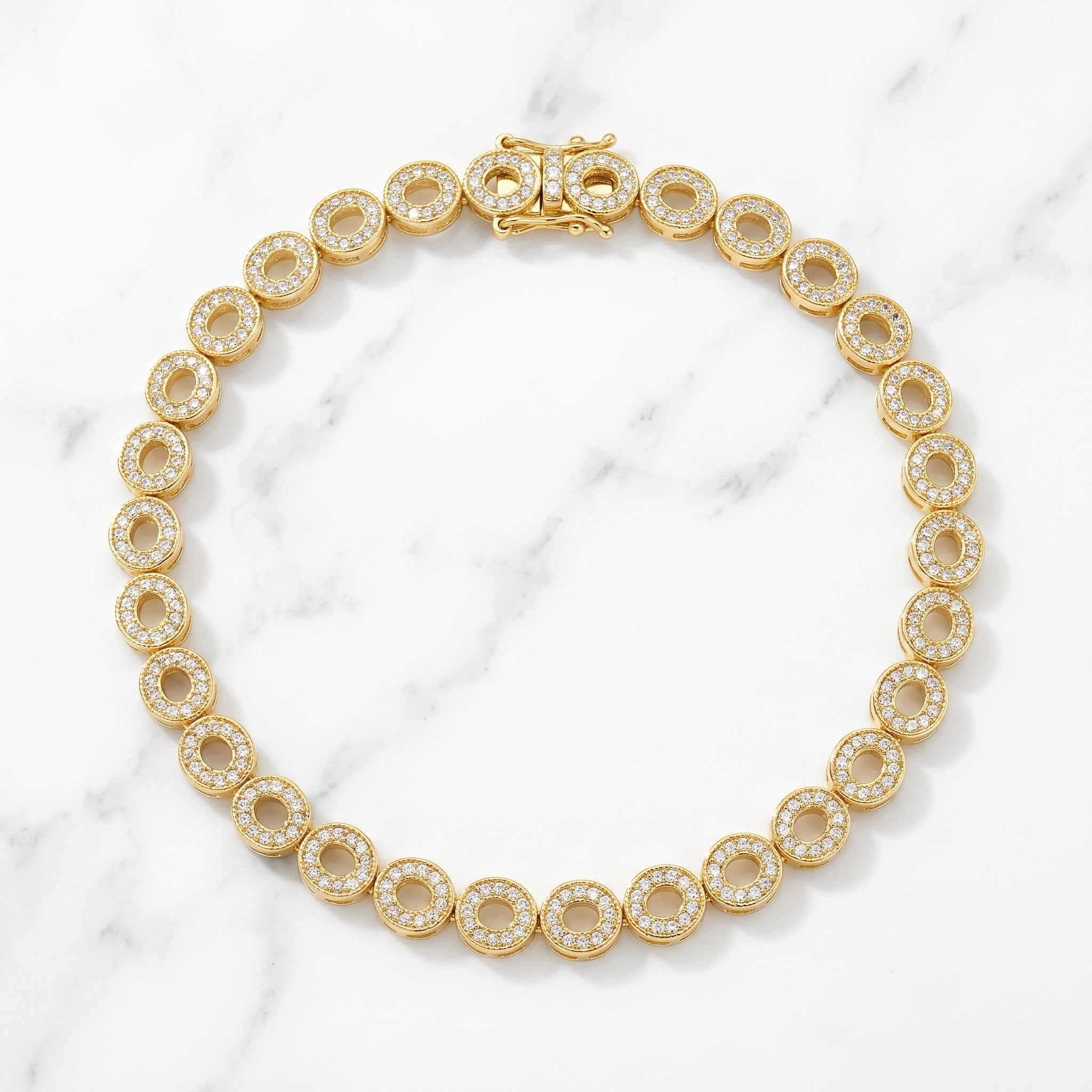 Circle of Light Bracelets