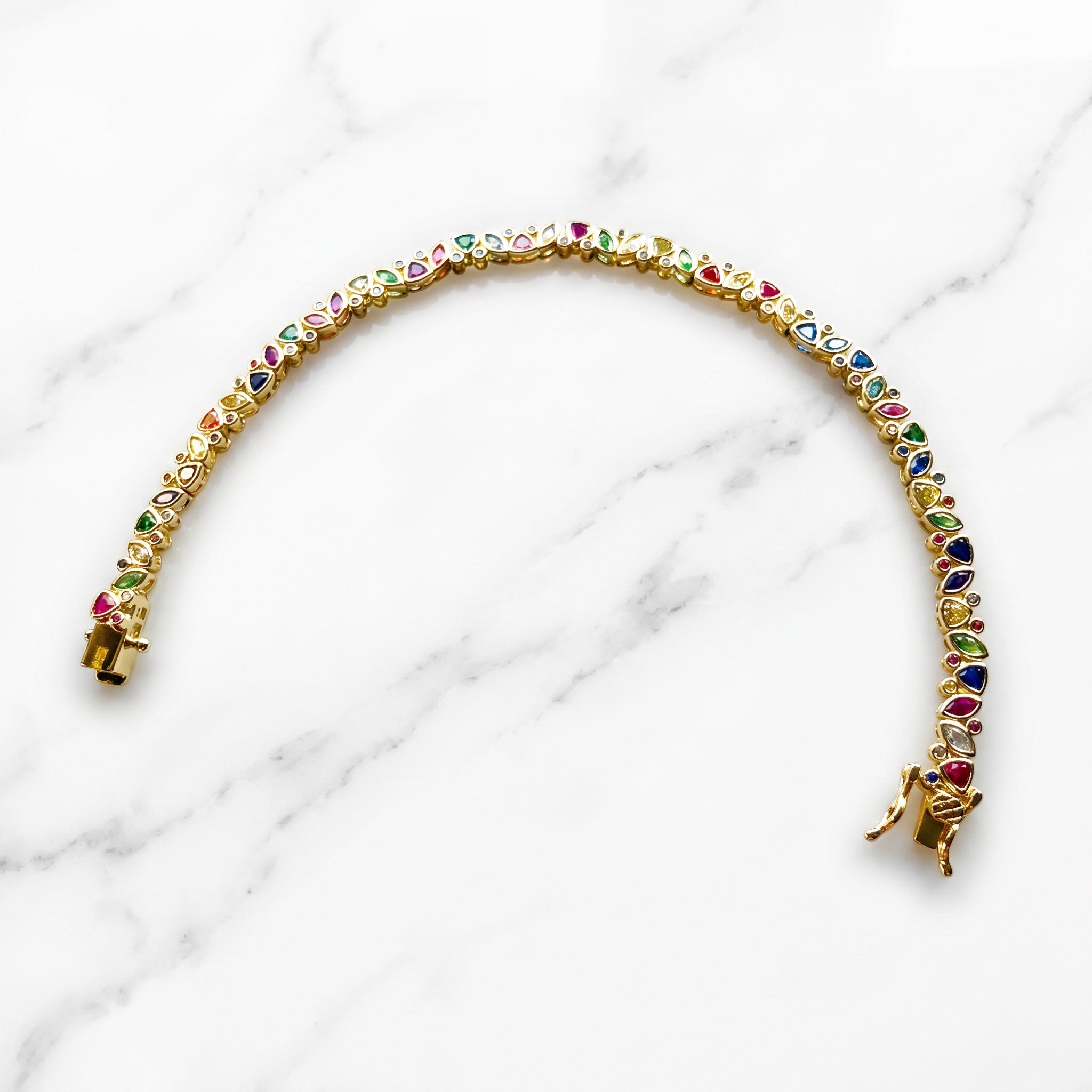 Mosaic Light Bracelets