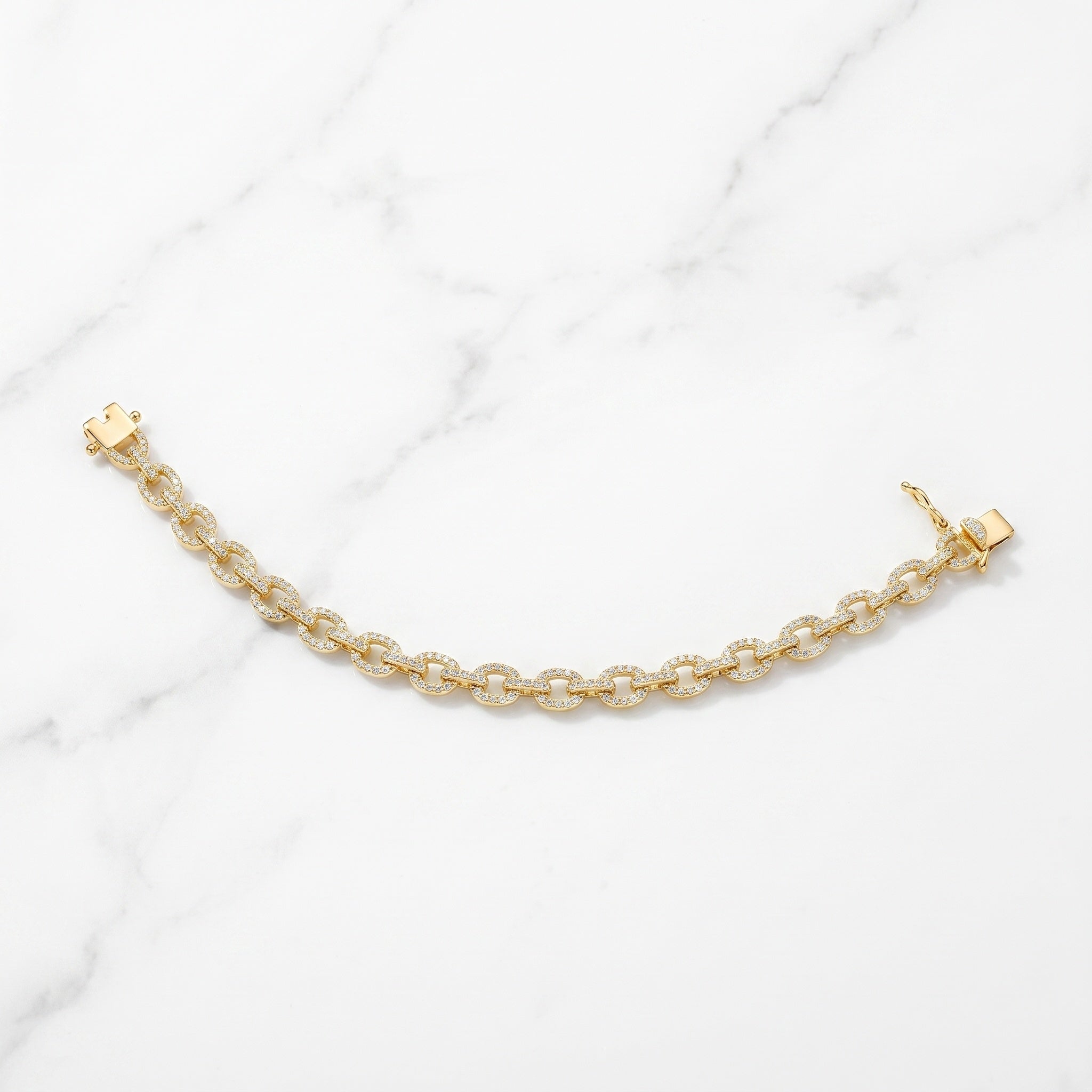 River Thread Bracelet